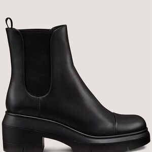Stuart Weitzman Norah Chelsea boots